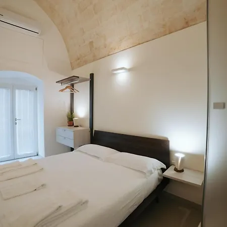 Apartment Exclusiva Dimora In Matera