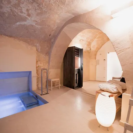 Apartment Exclusiva Dimora In Matera