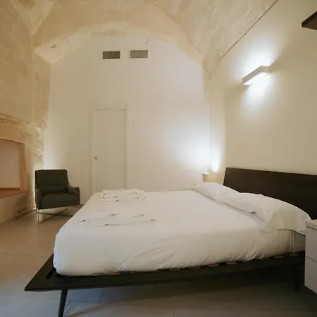 Apartment Exclusiva Dimora In Matera